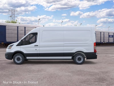 2026 Ford Transit Cargo Van T-250 148" Med Rf 9150 GVWR RWD