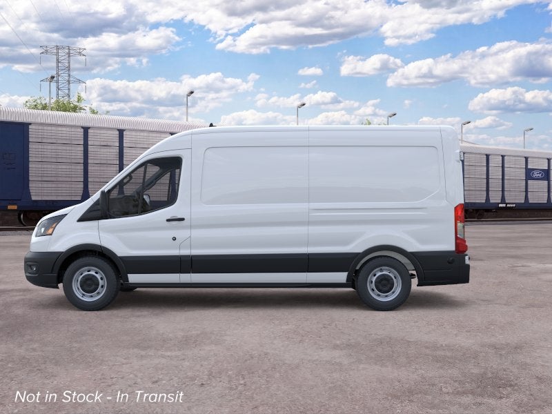 2026 Ford Transit Cargo Van T-250 148" Med Rf 9150 GVWR RWD