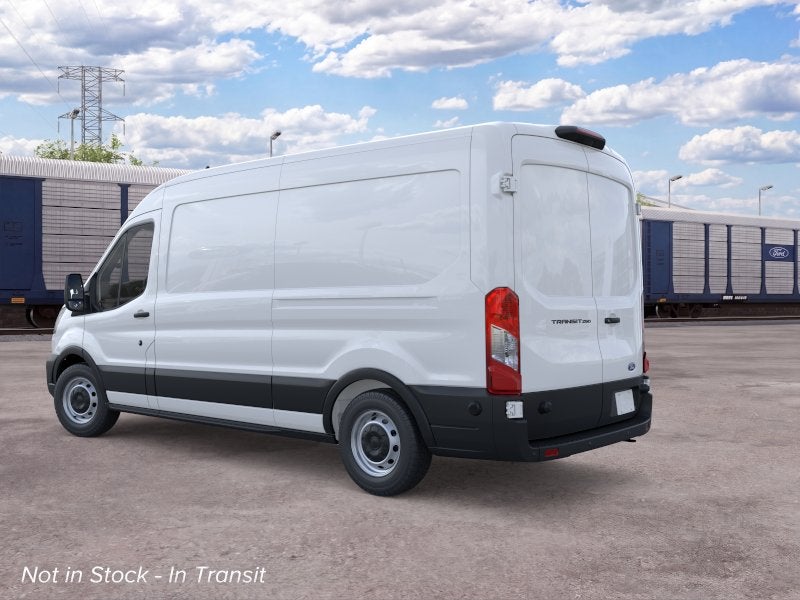 2026 Ford Transit Cargo Van T-250 148" Med Rf 9150 GVWR RWD