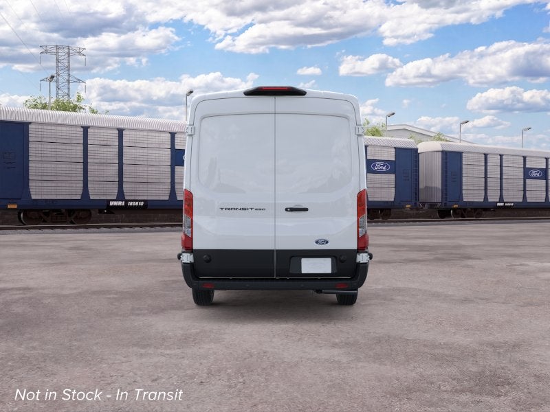 2026 Ford Transit Cargo Van T-250 148" Med Rf 9150 GVWR RWD