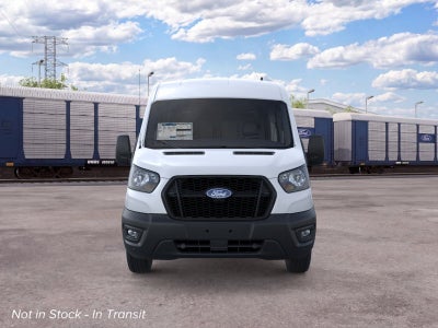 2026 Ford Transit Cargo Van T-250 148" Med Rf 9150 GVWR RWD