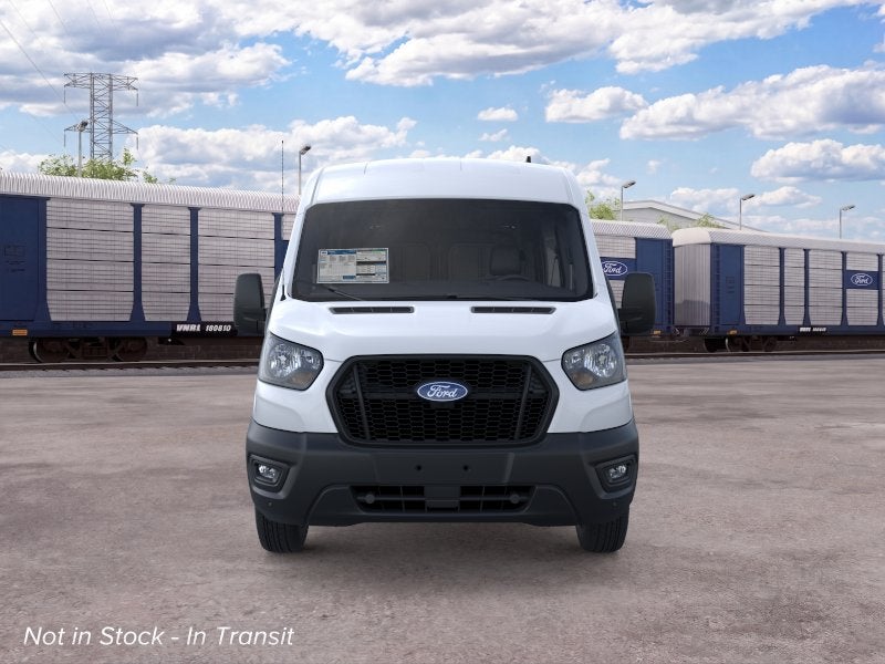 2026 Ford Transit Cargo Van T-250 148" Med Rf 9150 GVWR RWD