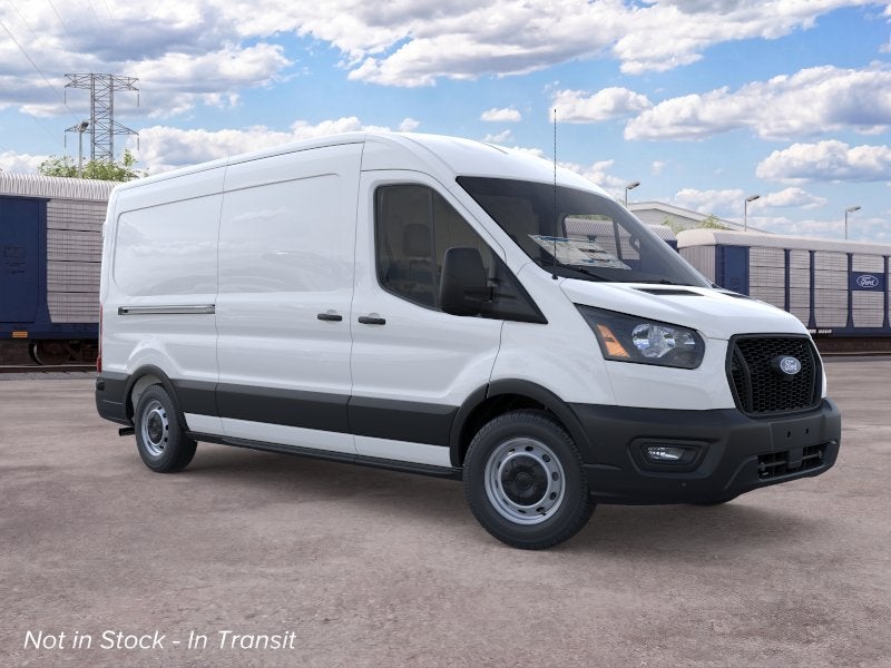 2026 Ford Transit Cargo Van T-250 148" Med Rf 9150 GVWR RWD