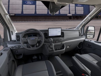 2026 Ford Transit Cargo Van T-250 148" Med Rf 9150 GVWR RWD