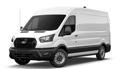2026 Ford Transit Cargo Van T-250 148" Med Rf 9150 GVWR RWD