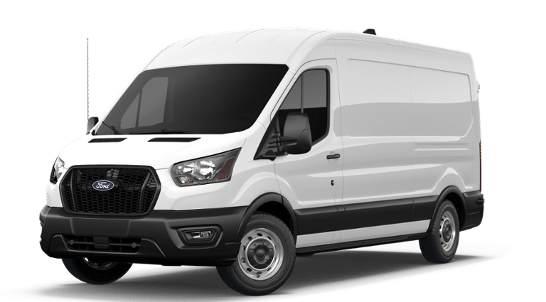 2026 Ford Transit Cargo Van T-250 148" Med Rf 9150 GVWR RWD