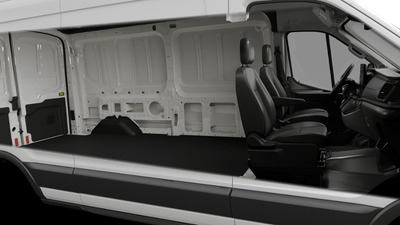 2026 Ford Transit Cargo Van T-250 148" Med Rf 9150 GVWR RWD