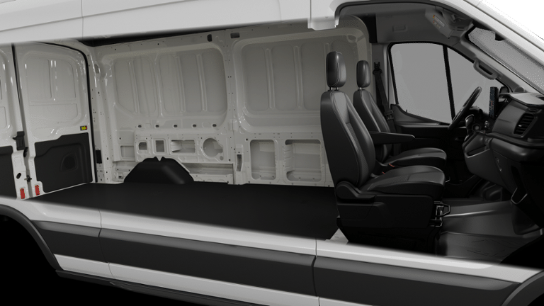 2026 Ford Transit Cargo Van T-250 148" Med Rf 9150 GVWR RWD