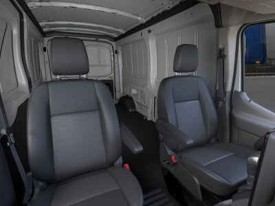 2026 Ford Transit Cargo Van T-250 148" Med Rf 9150 GVWR RWD
