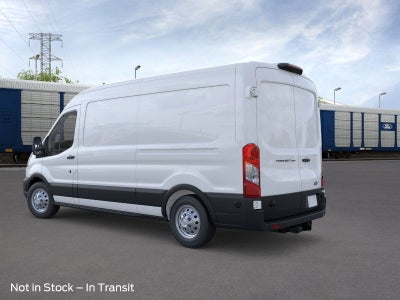 2026 Ford Transit Cargo Van T-250 148" Med Rf 9150 GVWR RWD