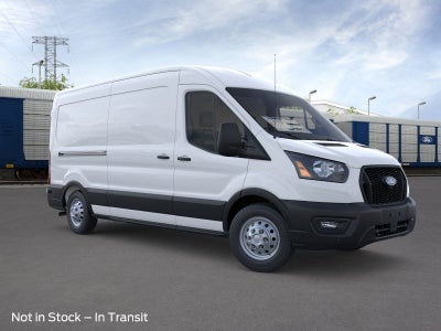 2026 Ford Transit Cargo Van T-250 148" Med Rf 9150 GVWR RWD