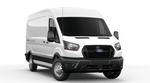 2026 Ford Transit Cargo Van T-250 148" Med Rf 9150 GVWR RWD