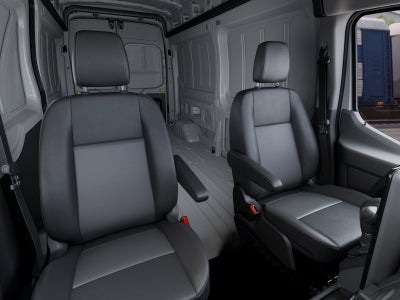 2027 Ford Transit-250 Base
