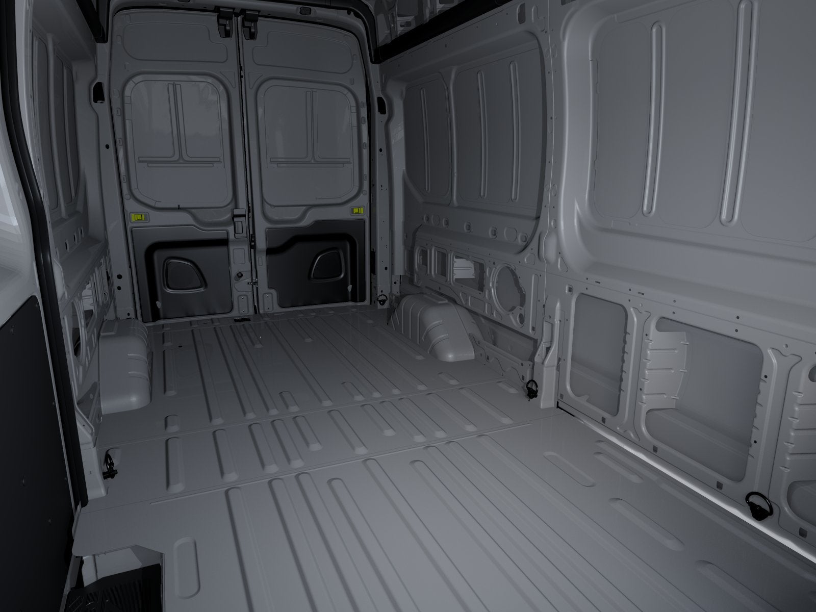 2027 Ford Transit-250 Base