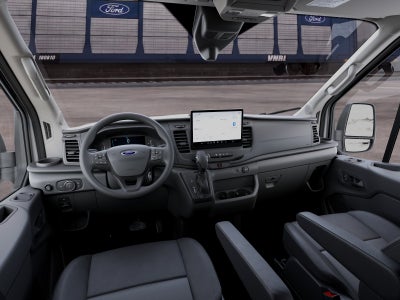 2027 Ford Transit-250 Base