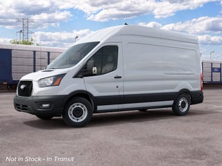 2027 Ford Transit Cargo Van T-250 148" Hi Rf 9150 GVWR RWD