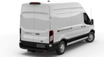 2026 Ford Transit Cargo Van T-250 148" Hi Rf 9150 GVWR RWD