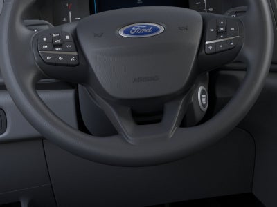 2026 Ford Transit Cargo Van T-250 148" Med Rf 9150 GVWR AWD
