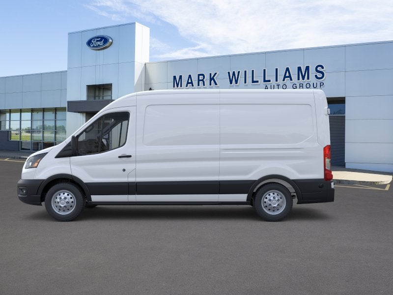2026 Ford Transit Cargo Van T-250 148" Med Rf 9150 GVWR AWD