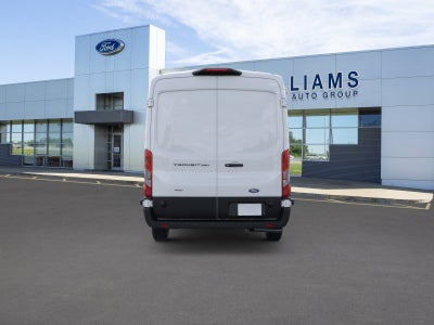 2026 Ford Transit Cargo Van T-250 148" Med Rf 9150 GVWR AWD