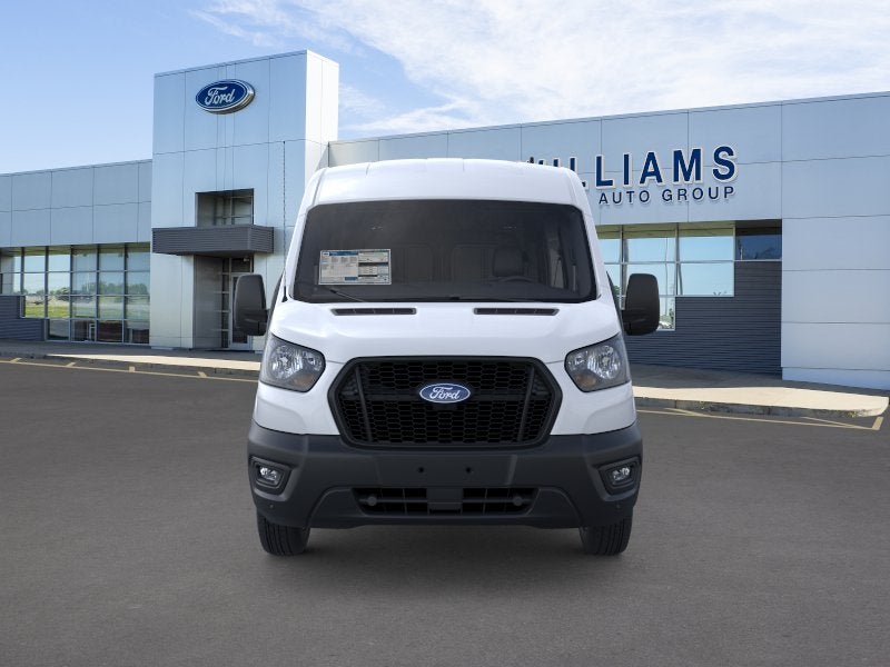2026 Ford Transit Cargo Van T-250 148" Med Rf 9150 GVWR AWD