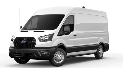 2026 Ford Transit Cargo Van T-250 148" Med Rf 9150 GVWR AWD