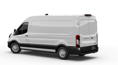 2026 Ford Transit Cargo Van T-250 148" Med Rf 9150 GVWR AWD