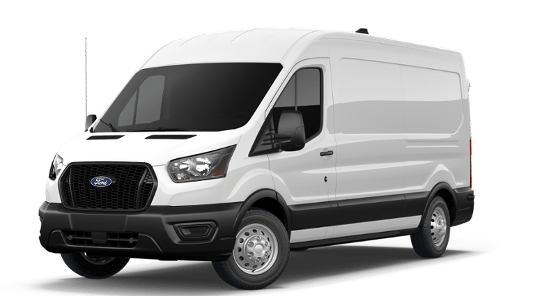 2027 Ford Transit Cargo Van T-250 148" Med Rf 9150 GVWR AWD