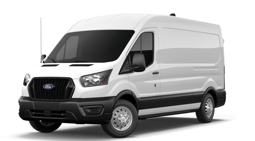 2027 Ford Transit Cargo Van T-250 148" Med Rf 9150 GVWR AWD