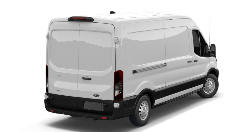 2027 Ford Transit Cargo Van T-250 148" Med Rf 9150 GVWR AWD