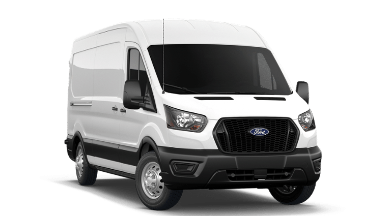 2027 Ford Transit Cargo Van T-250 148" Med Rf 9150 GVWR AWD