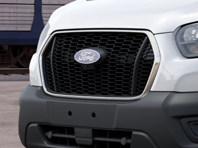 2027 Ford Transit Cargo Van T-250 148" Med Rf 9150 GVWR AWD