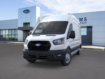 2026 Ford Transit Cargo Van T-250 148" Hi Rf 9150 GVWR AWD