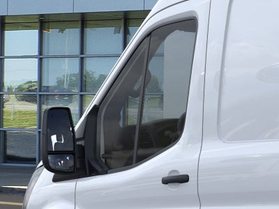 2026 Ford Transit Cargo Van T-250 148" Hi Rf 9150 GVWR AWD