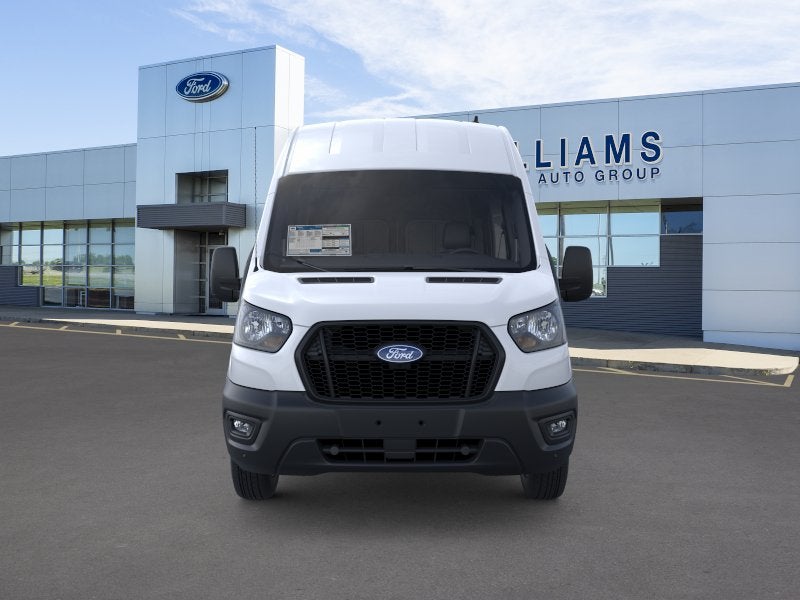 2026 Ford Transit Cargo Van T-250 148" Hi Rf 9150 GVWR AWD