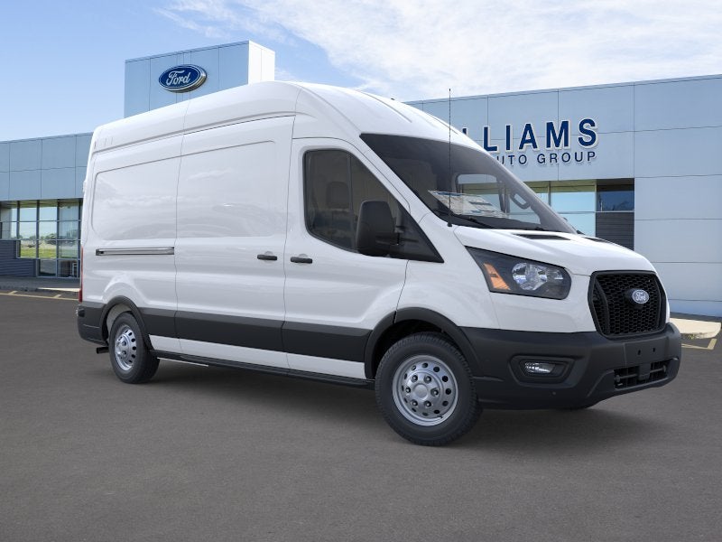 2026 Ford Transit Cargo Van T-250 148" Hi Rf 9150 GVWR AWD