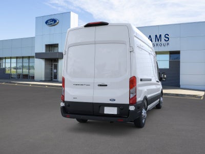 2026 Ford Transit Cargo Van T-250 148" Hi Rf 9150 GVWR AWD