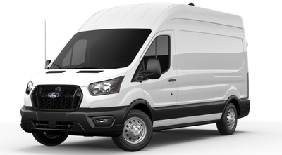 2026 Ford Transit Cargo Van T-250 148" Hi Rf 9150 GVWR AWD