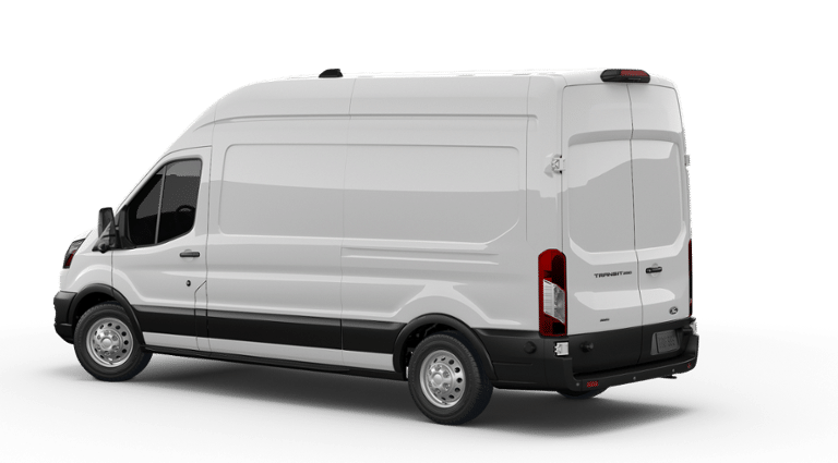 2026 Ford Transit Cargo Van T-250 148" Hi Rf 9150 GVWR AWD