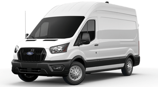 2026 Ford Transit Cargo Van T-250 148" Hi Rf 9150 GVWR AWD