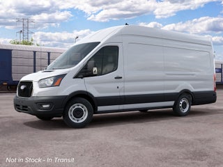 2027 Ford Transit Cargo Van T-250 148" EL Hi Rf 9150 GVWR RWD