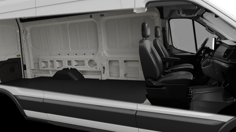 2027 Ford Transit Cargo Van T-250 148" EL Hi Rf 9150 GVWR RWD