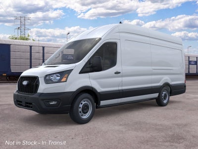 2026 Ford Transit Cargo Van T-250 148" EL Hi Rf 9150 GVWR RWD