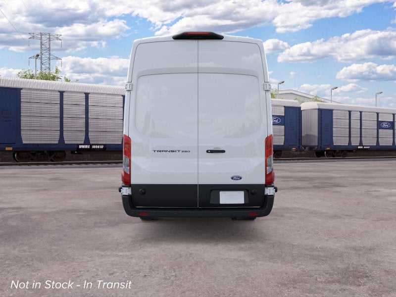 2026 Ford Transit Cargo Van T-250 148" EL Hi Rf 9150 GVWR RWD