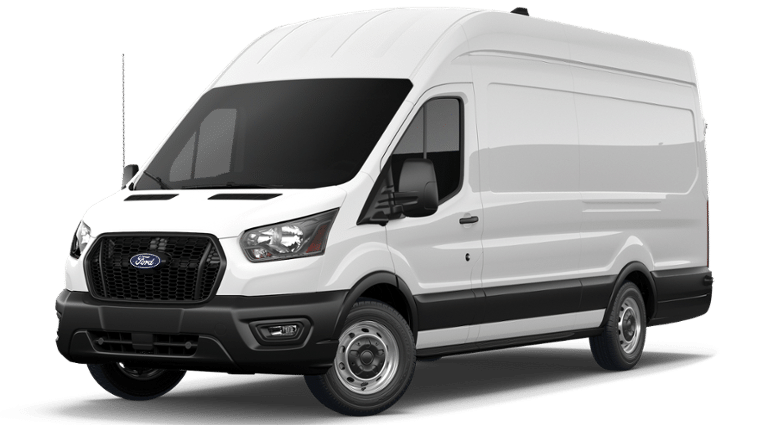 2026 Ford Transit Cargo Van T-250 148" EL Hi Rf 9150 GVWR RWD