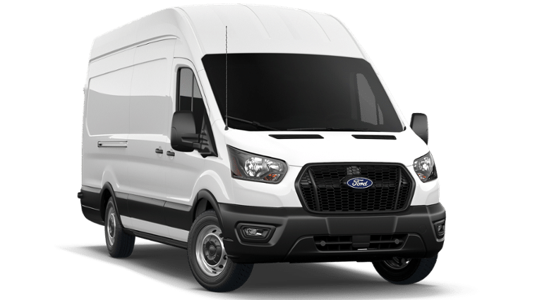 2026 Ford Transit Cargo Van T-250 148" EL Hi Rf 9150 GVWR RWD