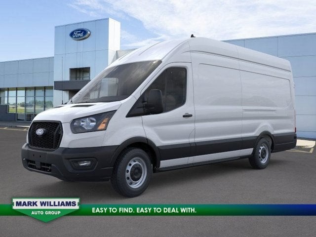2026 Ford Transit Cargo Van T-250 148" EL Hi Rf 9150 GVWR RWD