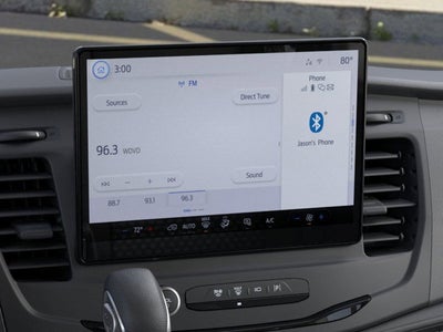 2026 Ford Transit Cargo Van T-250 148" EL Hi Rf 9150 GVWR RWD