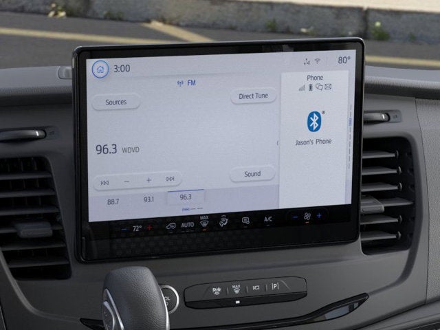 2026 Ford Transit Cargo Van T-250 148" EL Hi Rf 9150 GVWR RWD