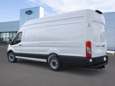 2026 Ford Transit Cargo Van T-250 148" EL Hi Rf 9150 GVWR RWD